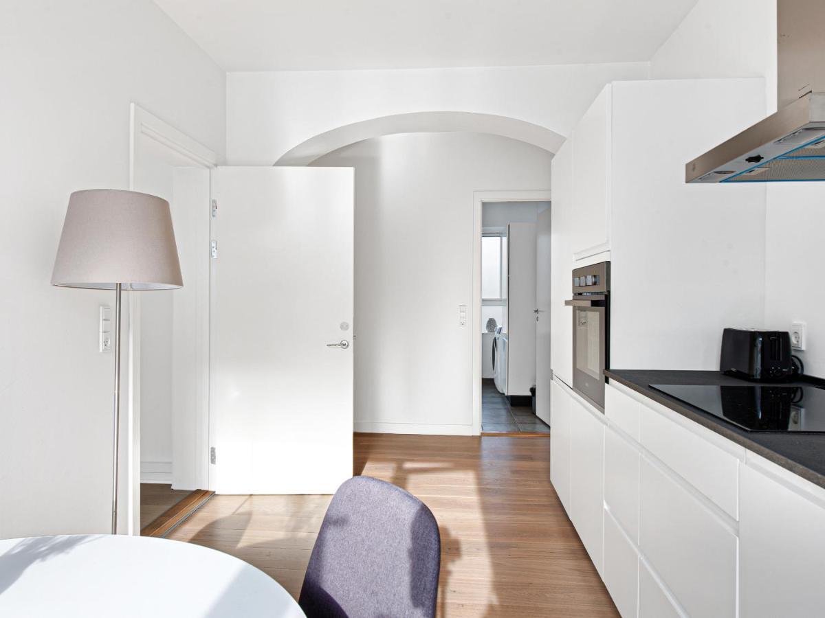 Sanders Fjord - Inviting One-Bedroom Apartment In Center Of Roskilde Exterior foto